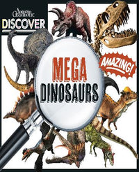 Load image into Gallery viewer, Australian Geographic Discover: Mega Dinosaurs
