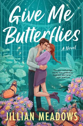 Give Me Butterflies (Oak Sisters #1)