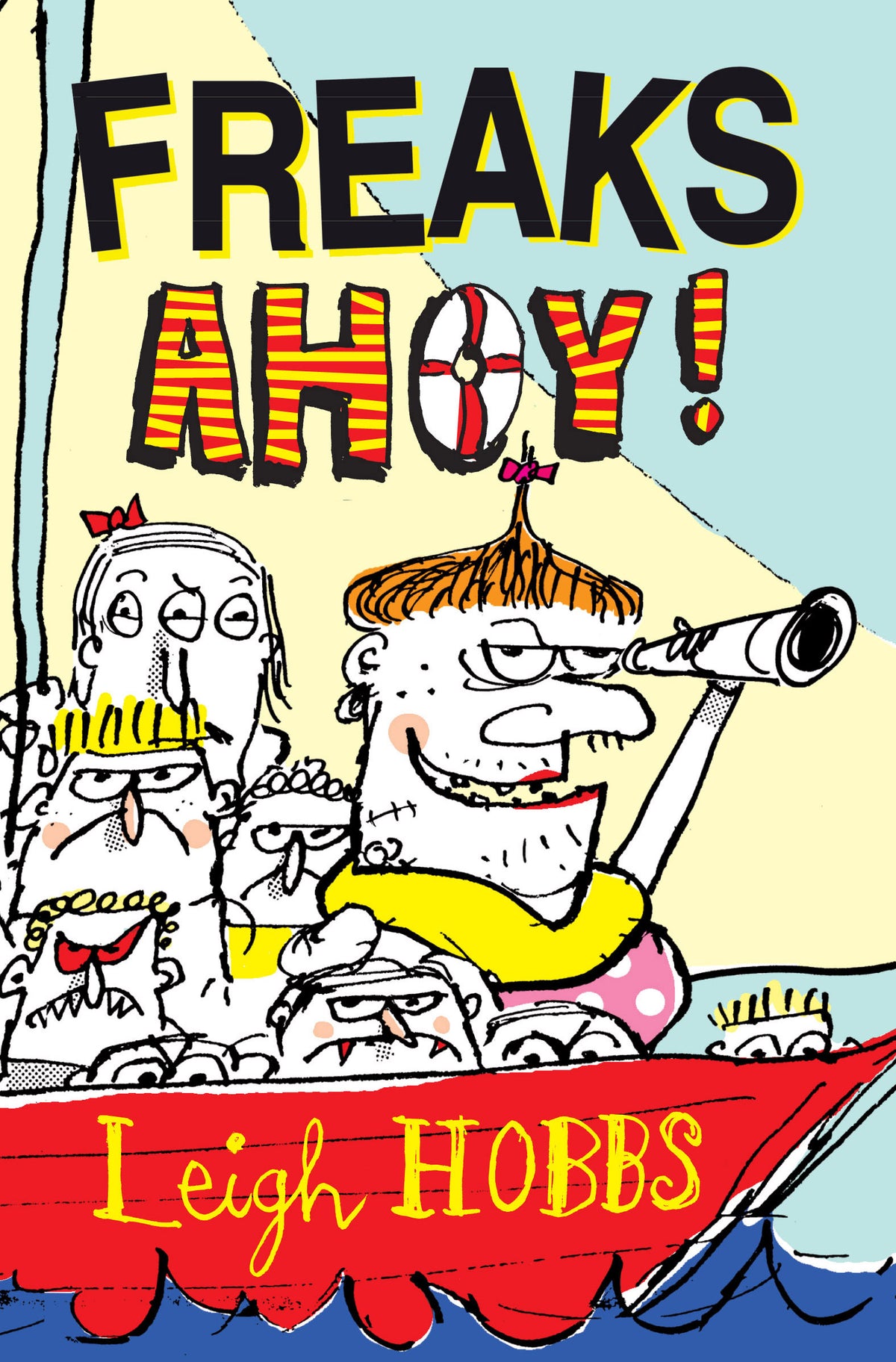Freaks Ahoy