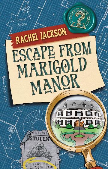 Escape from Marigold Manor Solve It Your Way