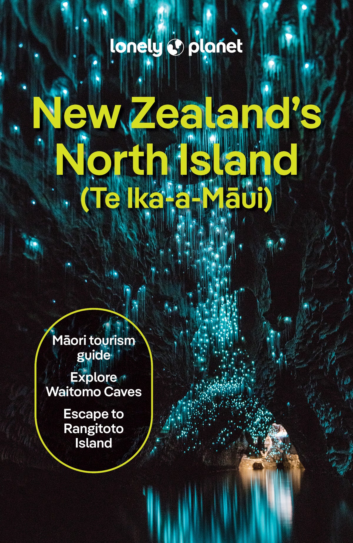 Lonely Planet: New Zealand's North Island 7th Edition