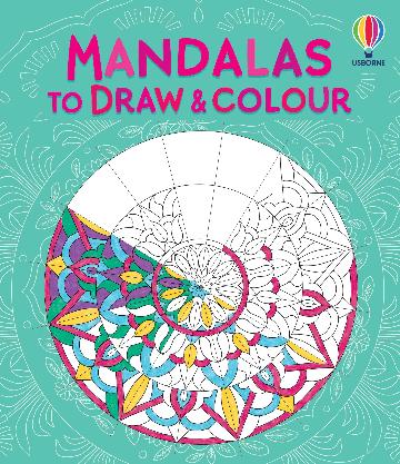 Mandalas to Draw & Colour