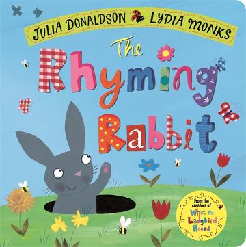 The Rhyming Rabbit (paperback)