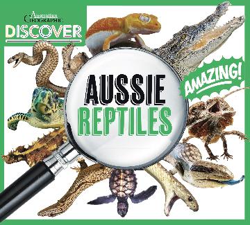 AG Discover: Aussie Reptiles