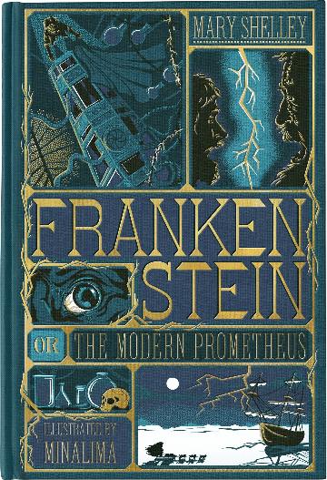 Frankenstein (Minalima Edition)