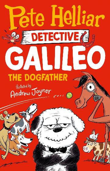 Detective Galileo #2:  The Dogfather