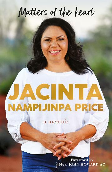 Matters of the Heart The inspirational and deeply moving memoir from one of Australia's most significant Indigenous voices, for readers of Anh Do, Ash Barty and J.D. Vance