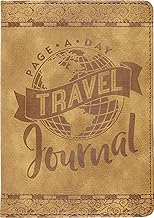 Travel Journal Page A Day