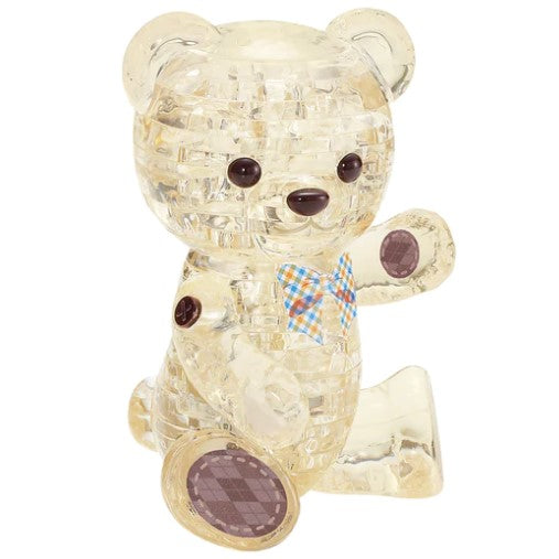 3D HENRY JEWEL BEAR CRYSTAL PUZZLE