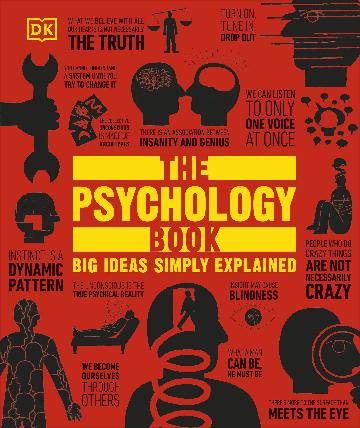 The Psychology Book Big Ideas Simply Explained
