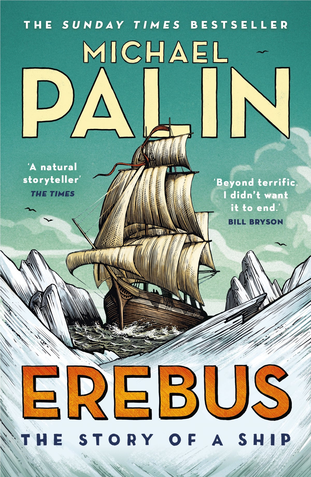 Erebus: The Story of a Ship (PB)