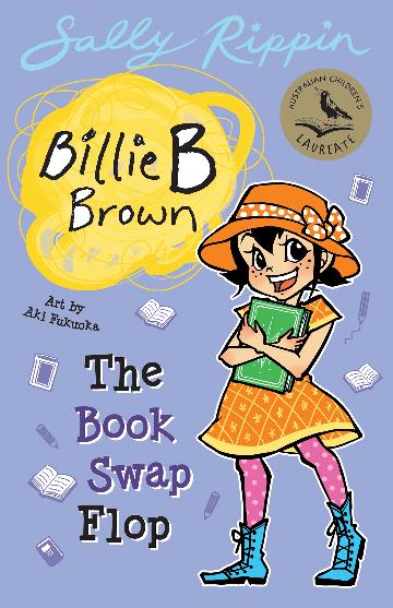 The Book Swap Flop - Billie B Brown #30