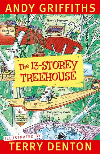 The 13-Storey Treehouse