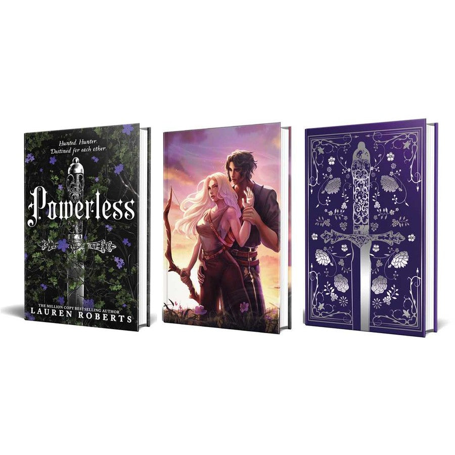 Powerless (Deluxe Collector's Edition)