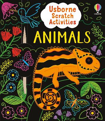 Usborne Scratch Activities