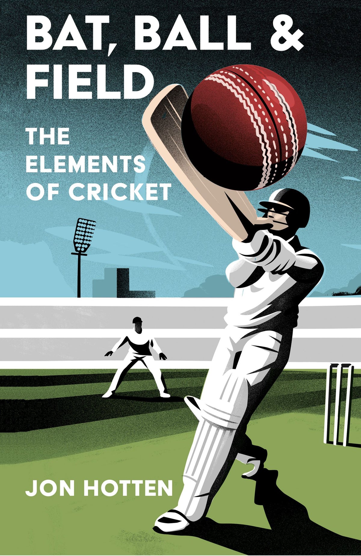 Bat, Ball and Field:  The Elements of Cricket