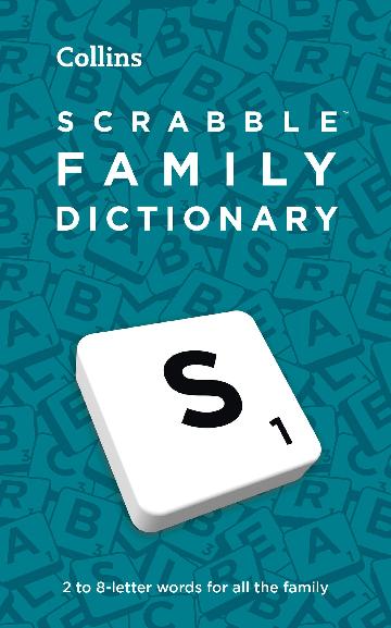Scrabble(TM) Family Dictionary The Family-friendly Scrabble(TM) Dictionary [Sixth Edition]