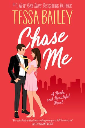 Broke and Beautiful #1: Chase Me