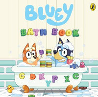 Load image into Gallery viewer, Bluey: Bath Book
