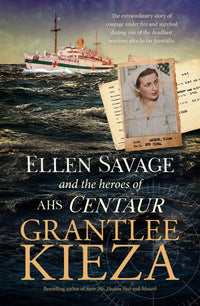Load image into Gallery viewer, Ellen Savage and the Heroes of AHS Centaur: from the bestselling author of SISTER VIV and MARY PENFOLD
