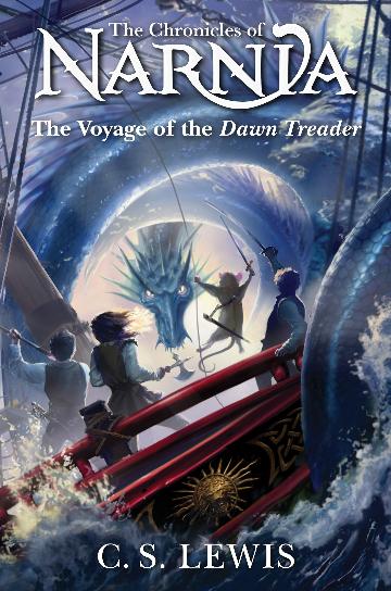 The Chronicles of Narnia #5:  The Voyage of the Dawn Treader