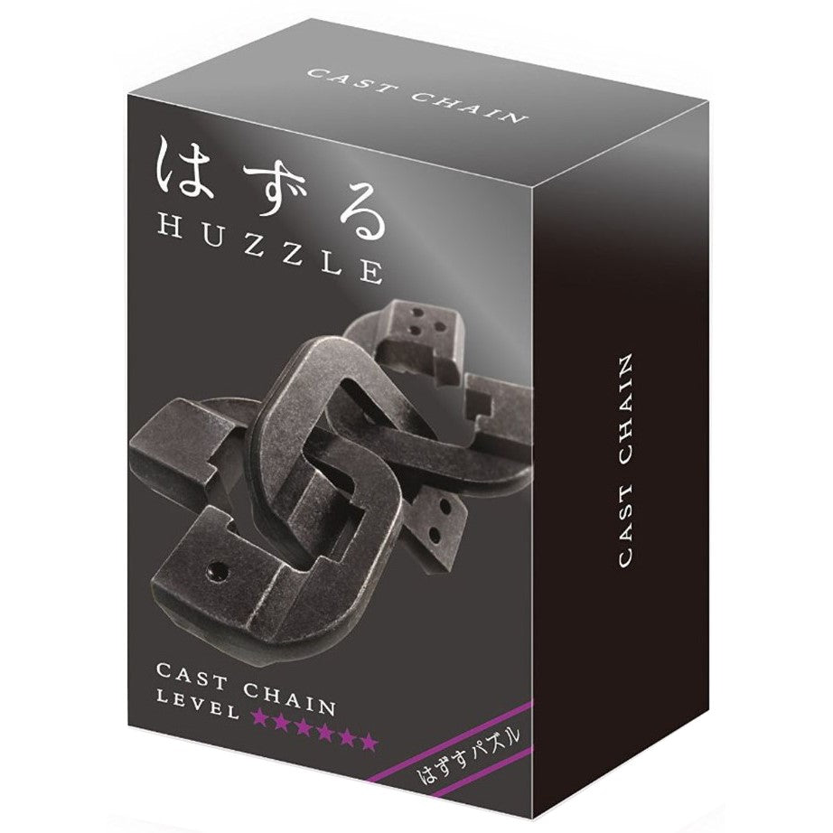 Hanayama Huzzle L6 - Chain