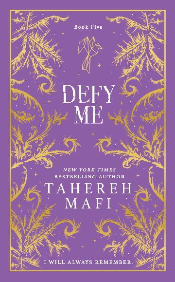 Defy Me:  Special Collectors Edition