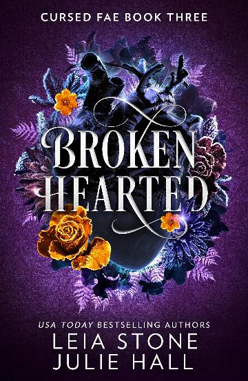 Cursed Fae #3:  Broken Hearted