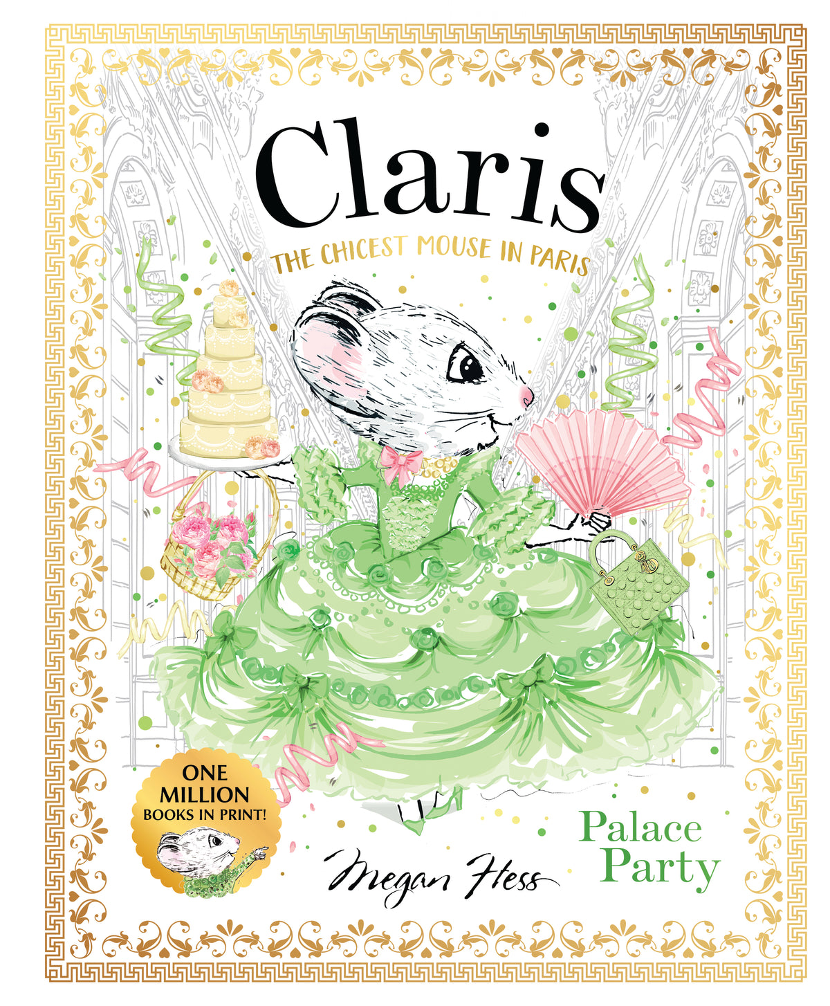Claris: Palace Party Claris #5