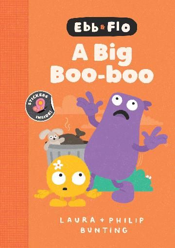 Ebb and Flo A Big Boo-Boo