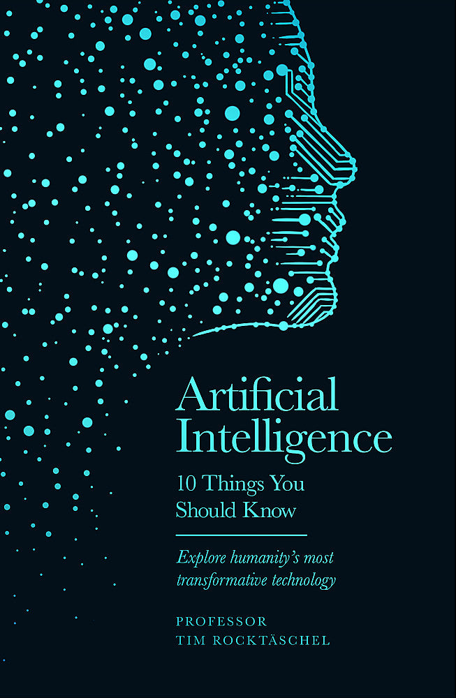 Artificial Intelligence 10 Things You Should Know