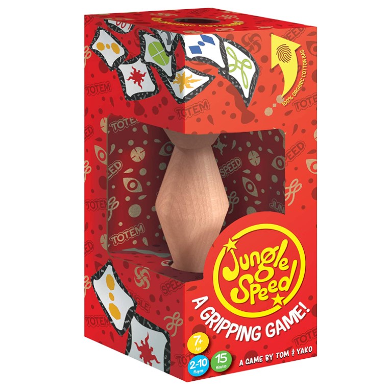 Jungle Speed Eco Edition