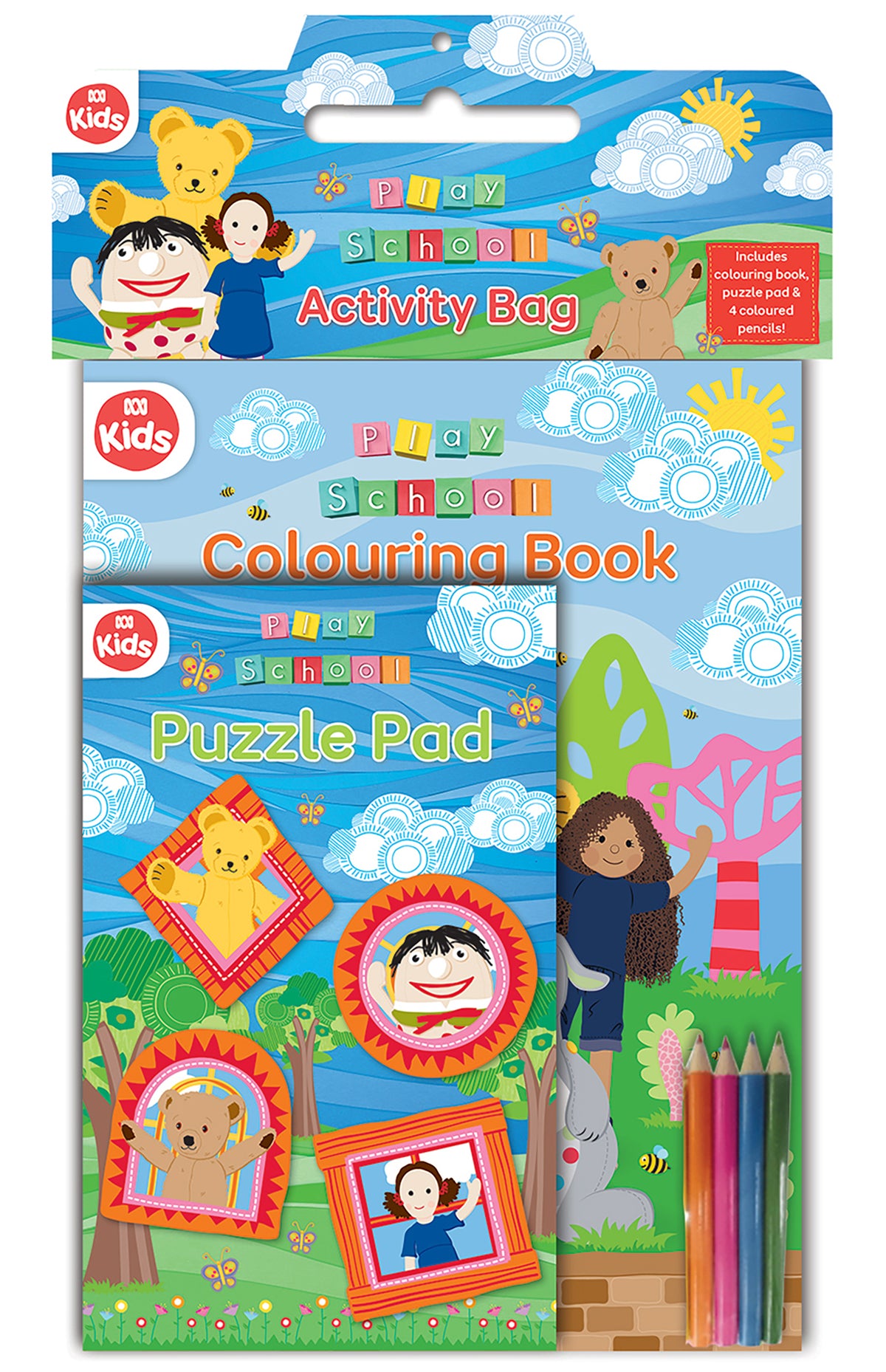 Play School: Activity Bag (ABC Kids)