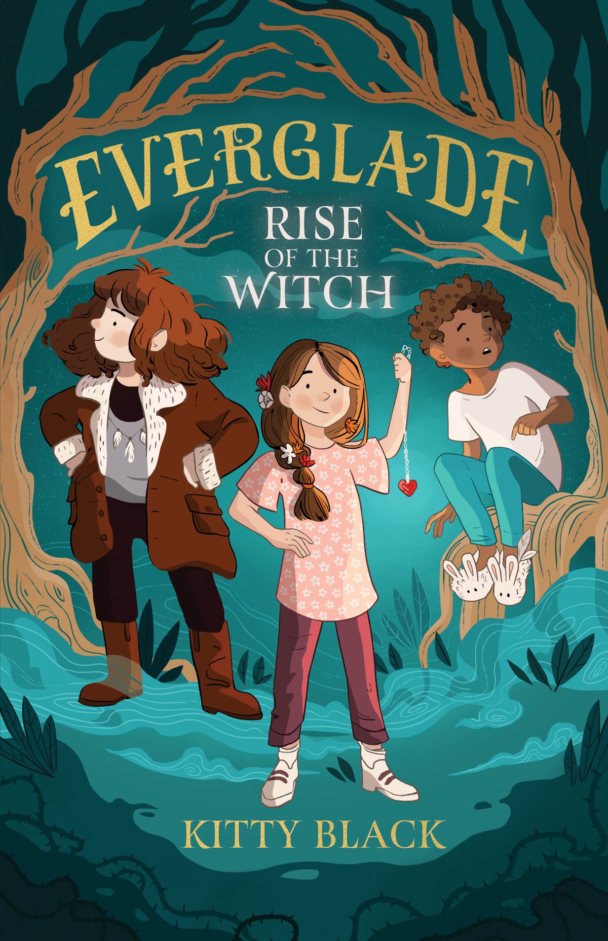 Everglade #1: Rise of the Witch