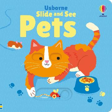 Slide and See Pets
