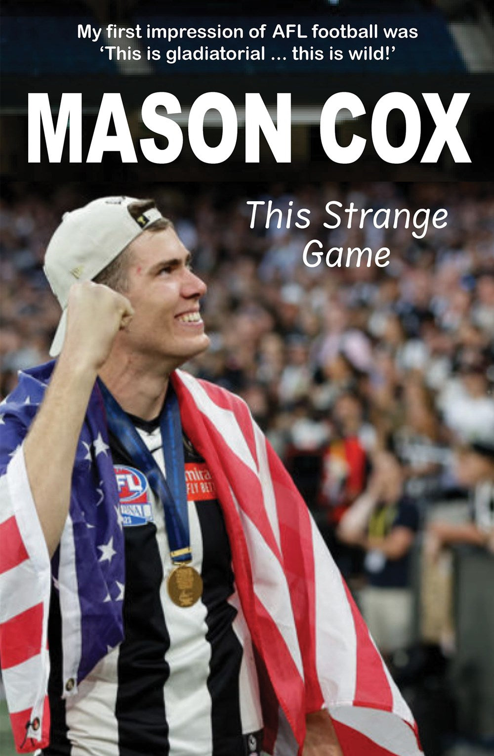 Mason Cox: This Strange Game