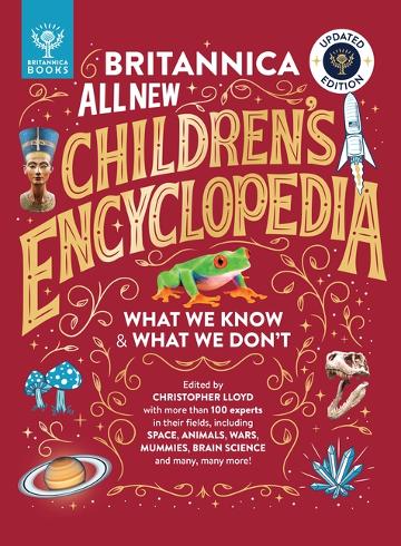 Britannica All New Children's Encyclopedia What We Know and What We Don't