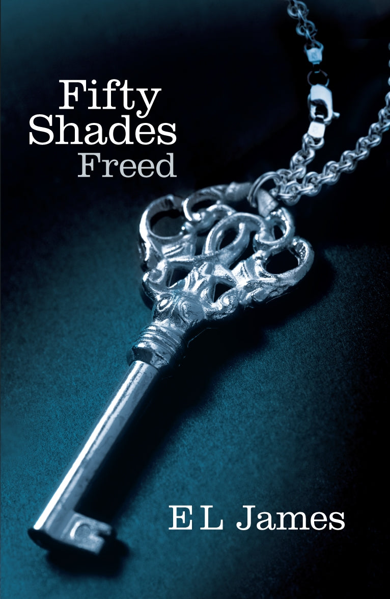 Fifty Shades Freed (Fifty Shades #3)