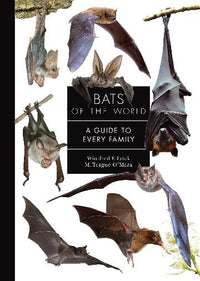 Load image into Gallery viewer, Bats of the World: A Guide to Every Family
