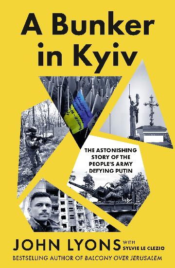 A Bunker in Kyiv