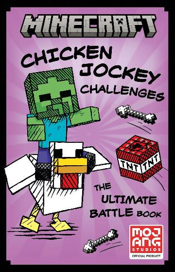 Minecraft:  Chicken Jockey Challenges