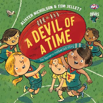 A Devil of a Time: The Tasmania Football Club story