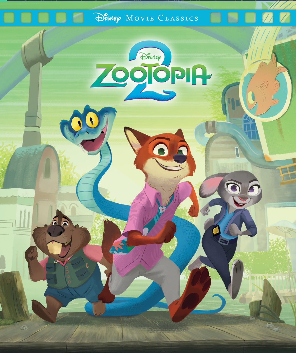 Zootopia 2 (Disney: Movie Classics)
