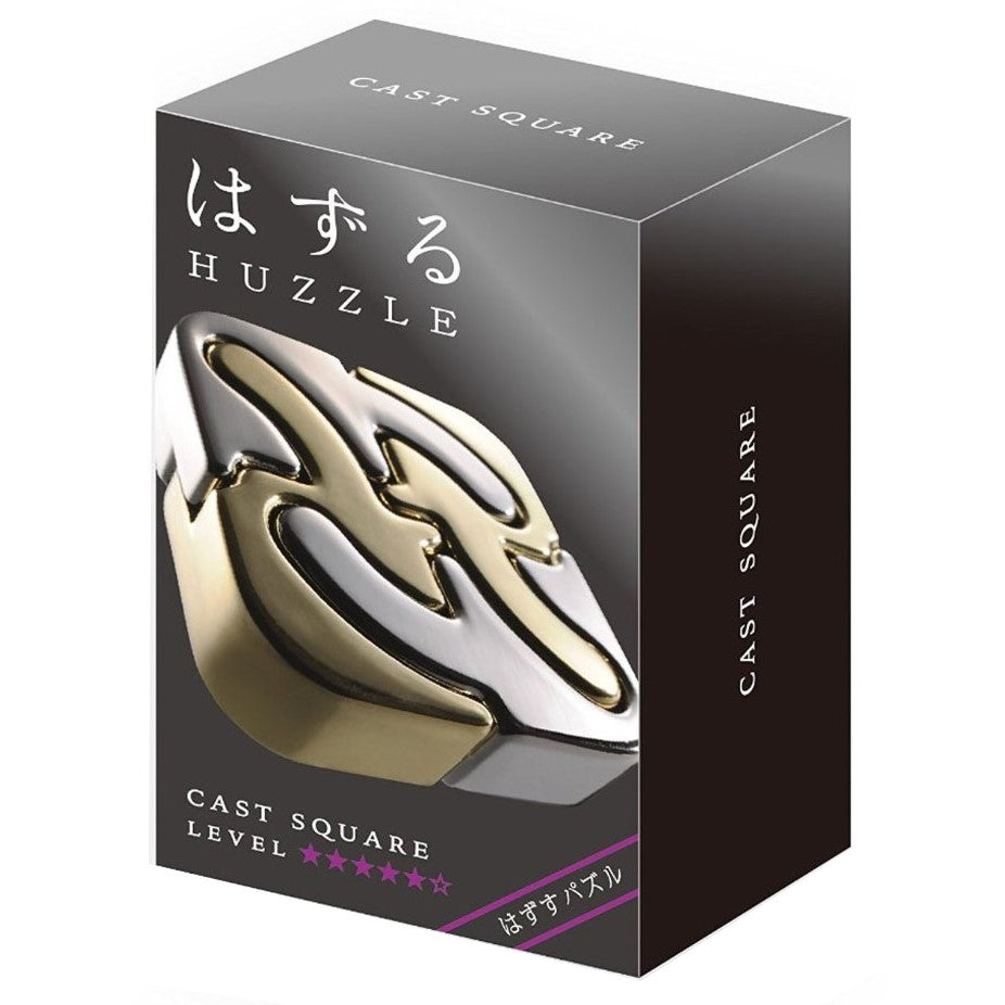 Hanayama Huzzle L5 - Square