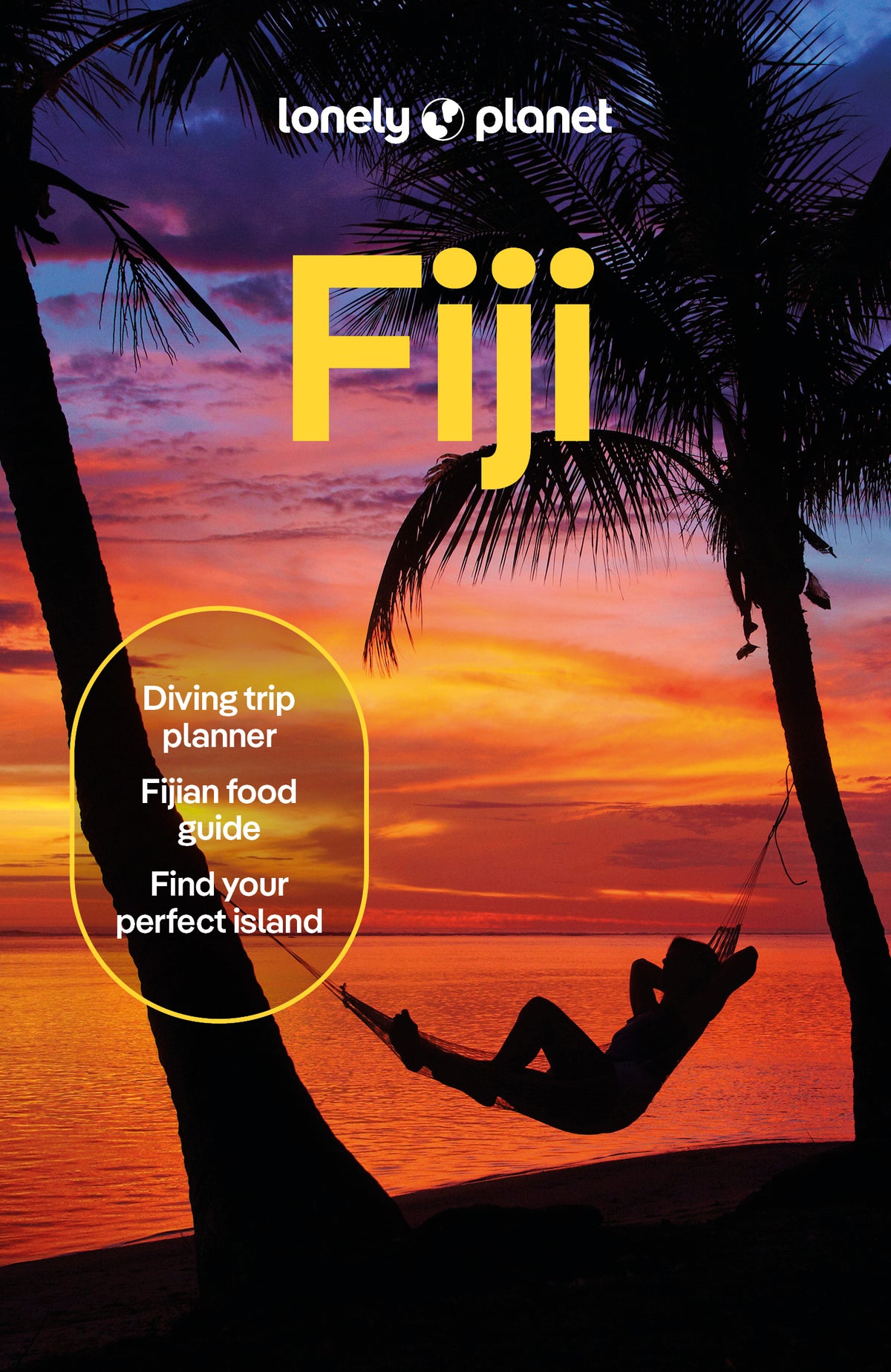 Lonely Planet: Fiji 12th Edition