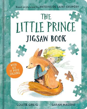 The Little Prince:  Jigsaw Book