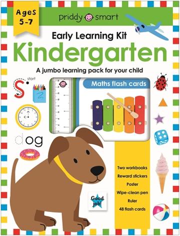 Early Learning Kit:  Kindergarten