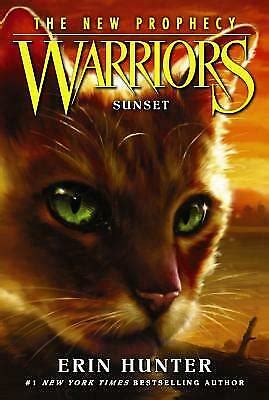 Warriors The New Prophecy #6: Sunset