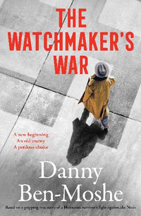Load image into Gallery viewer, The Watchmaker's War
