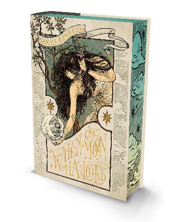 Moonfall #1: When the Moon Hatched (Deluxe Edition)